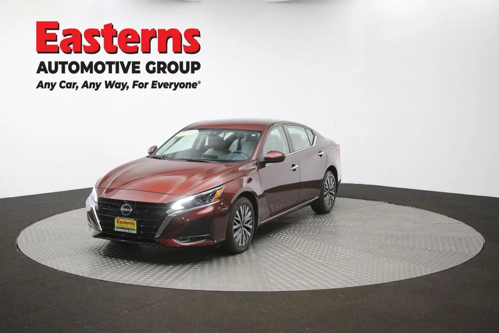 Used 2023 Red Nissan 2.5 SV image 54
