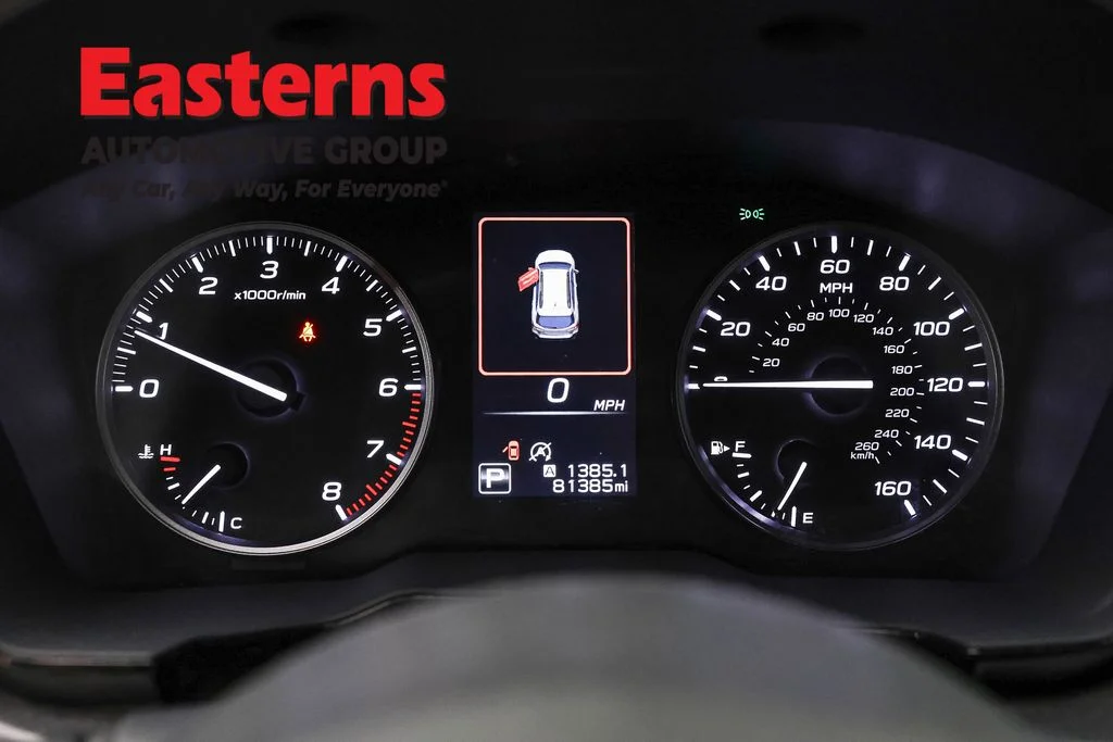 Used 2024 Black Subaru 2.5i image 17