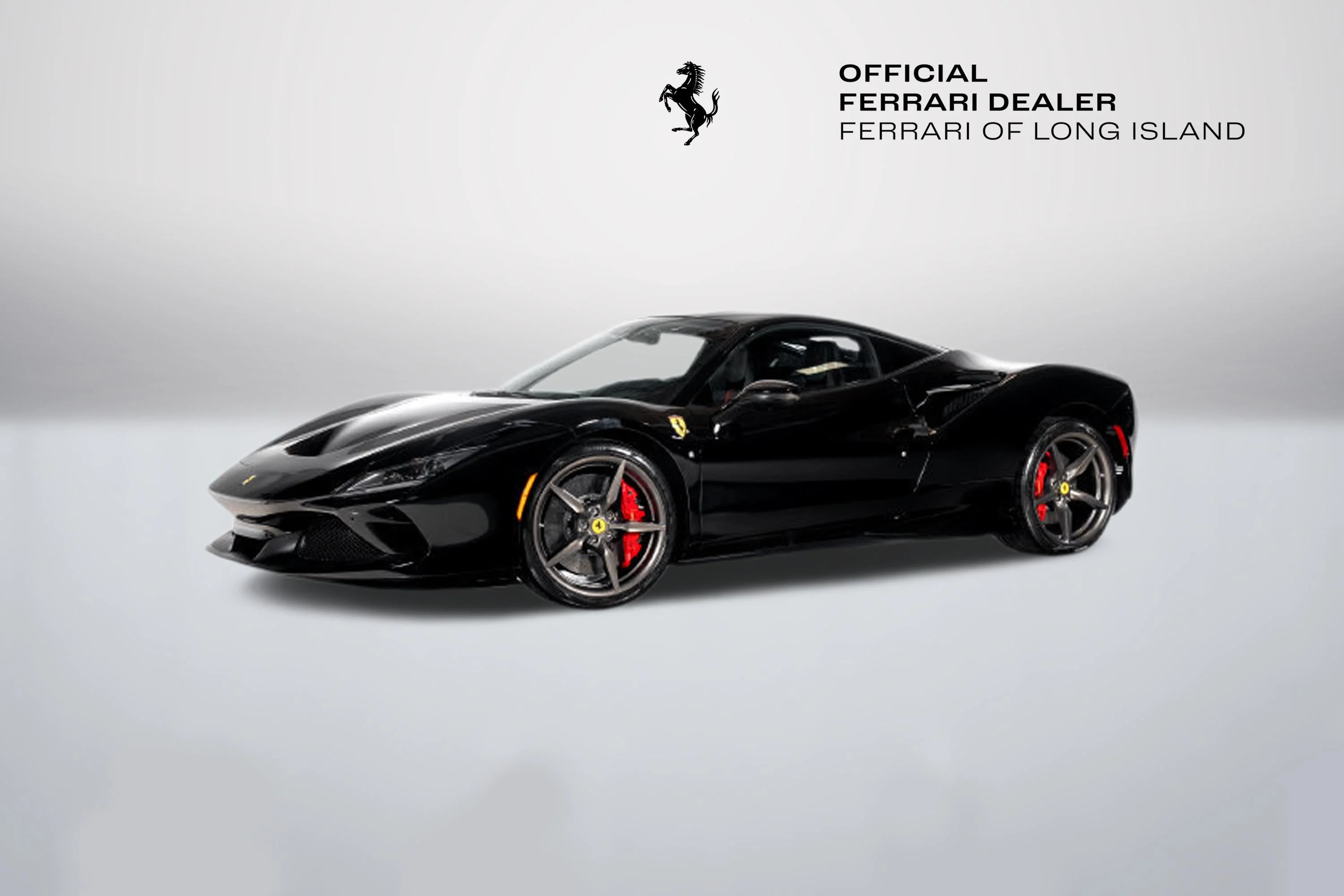 2020 Ferrari F8 Tributo