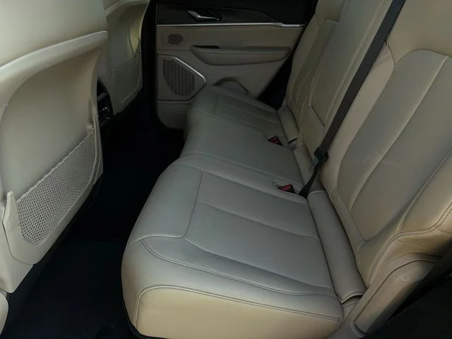Used 2025 Black Jeep Limited image 19