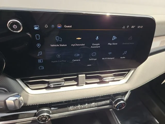 New 2027 Mosaic Black Metallic Chevrolet LT image 28