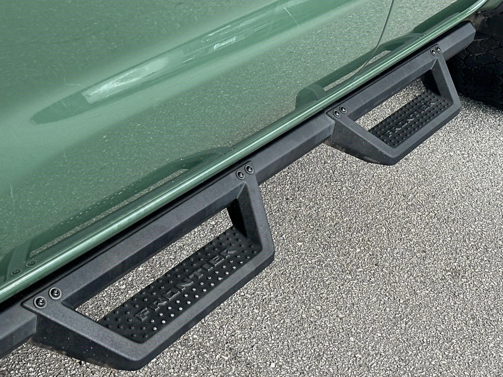 Used 2023 Tactical Green Metallic Nissan PRO-4X image 14