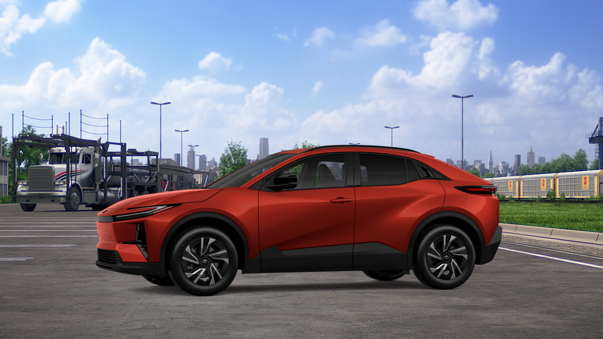 New 2026 Tandoori Toyota SE image 3