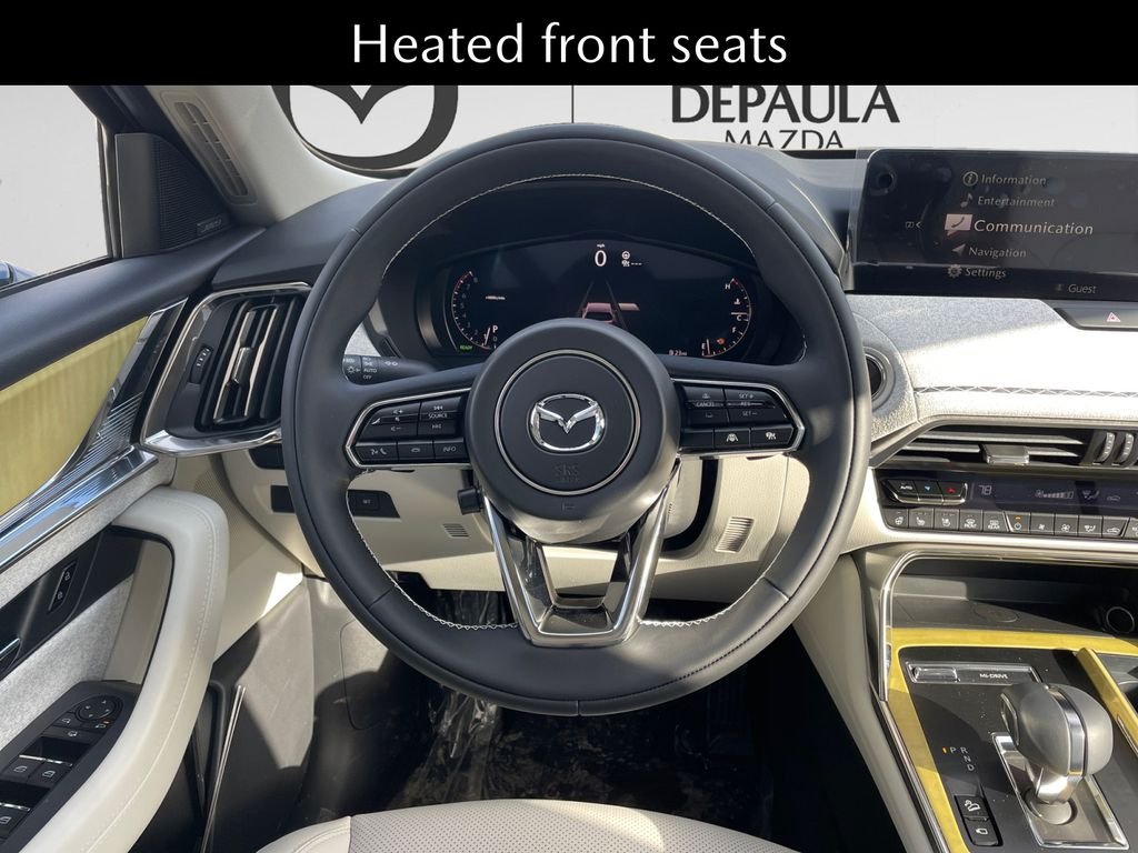 2026 Mazda CX-90 Premium Plus Package - Photo 11