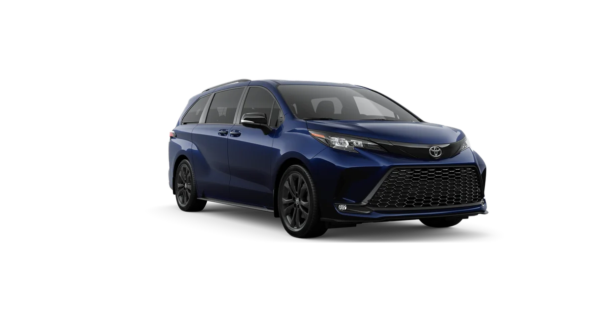 New 2026 Blueprint Toyota XSE image 15