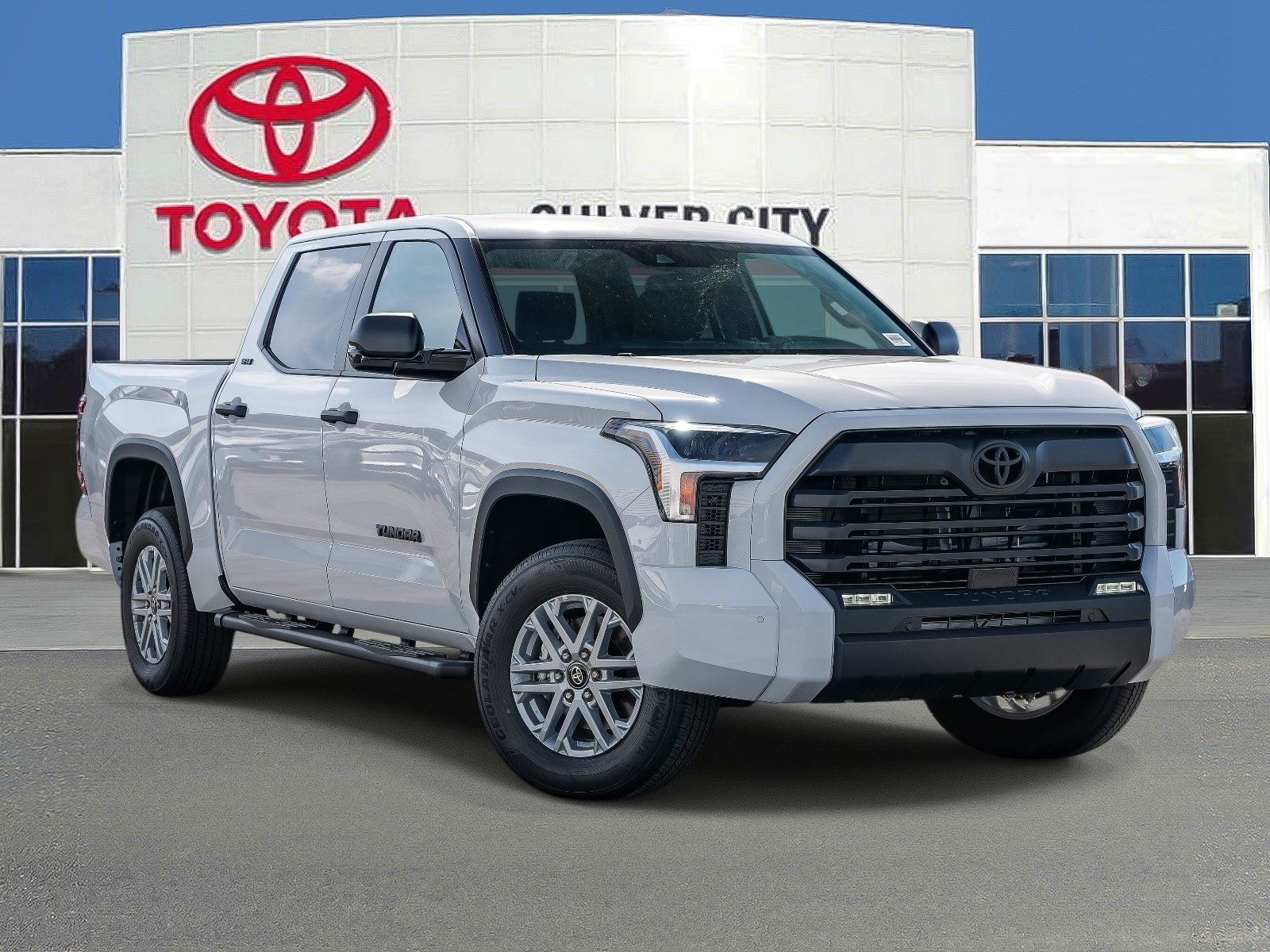2026 Toyota Tundra  SR5