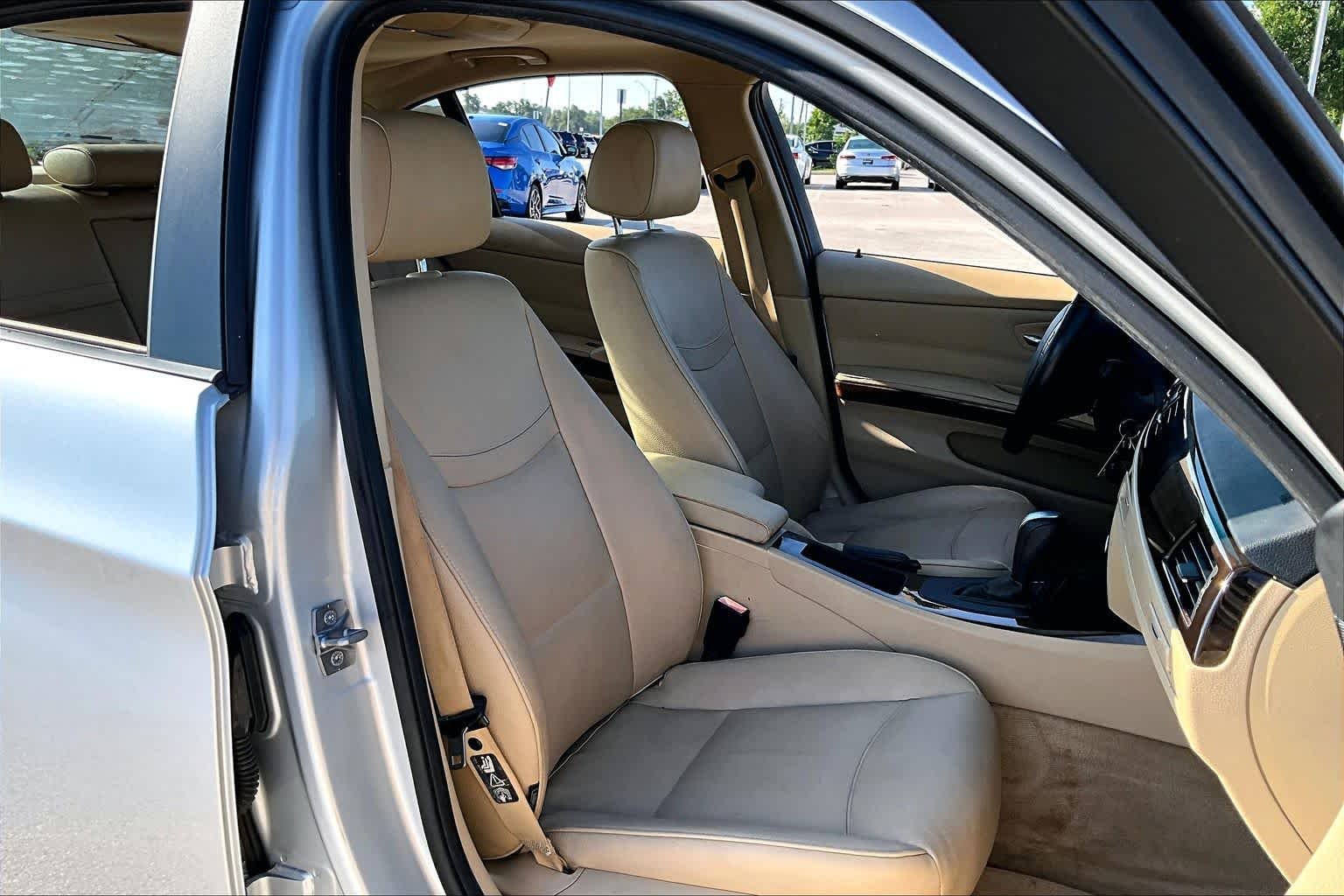 Used 2011 Titanium Silver Metallic BMW 328i image 8