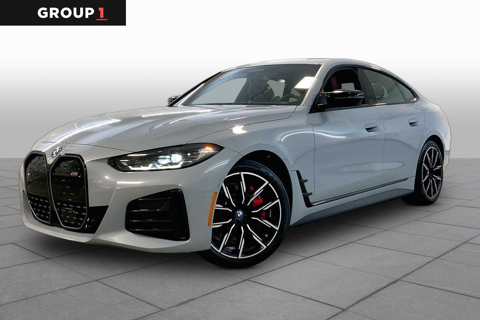 2024 BMW i4 M50