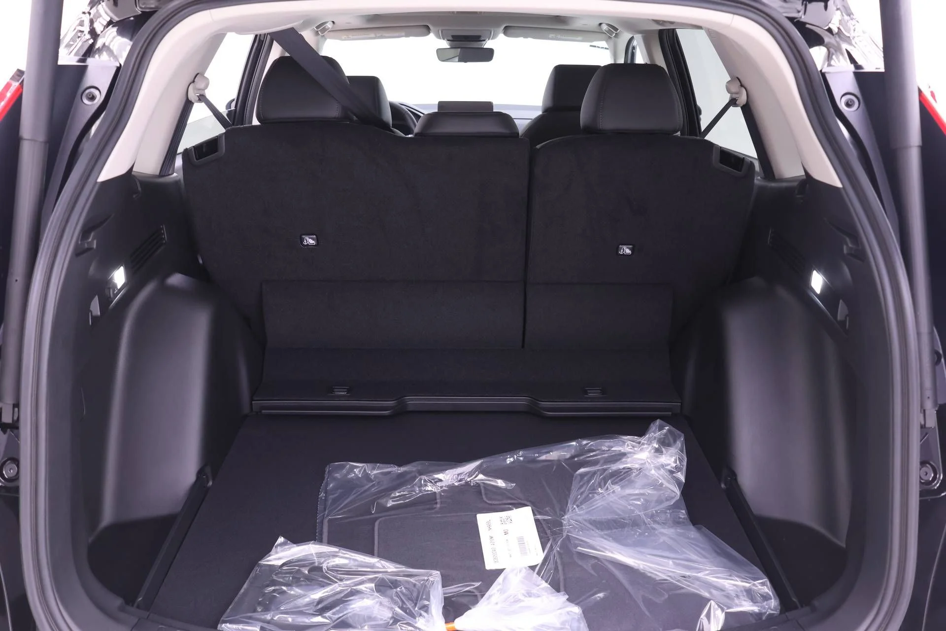New 2027 Crystal Black Pearl Honda EX-L image 14