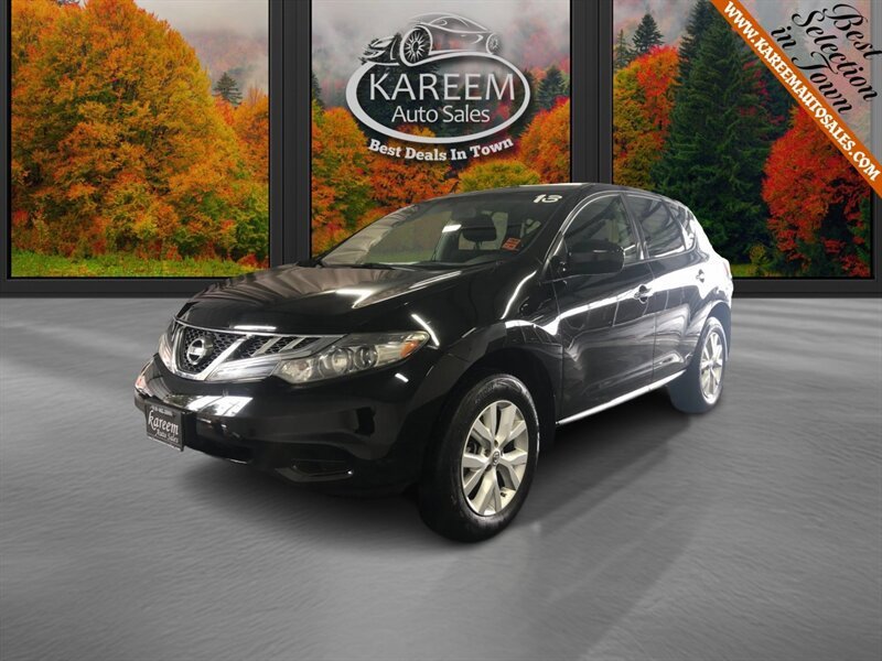 2013 Nissan Murano S