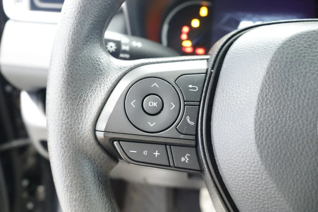Certified Used 2023 Black Toyota XLE image 30