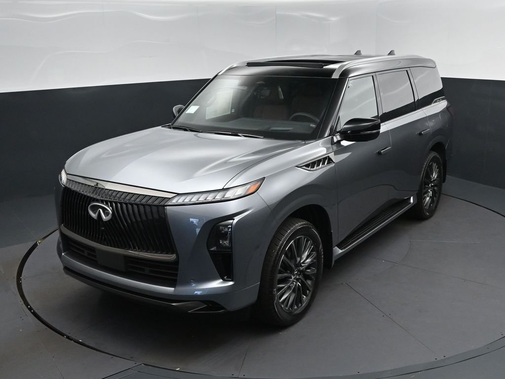 New 2027 2T DYNAMIC META INFINITI Autograph 4WD image 31