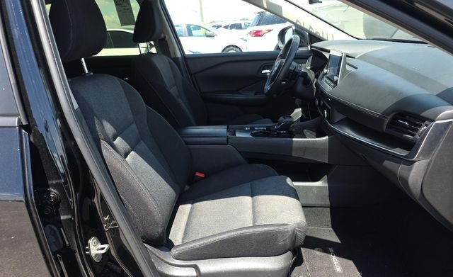Used 2024 Black Nissan SV image 14