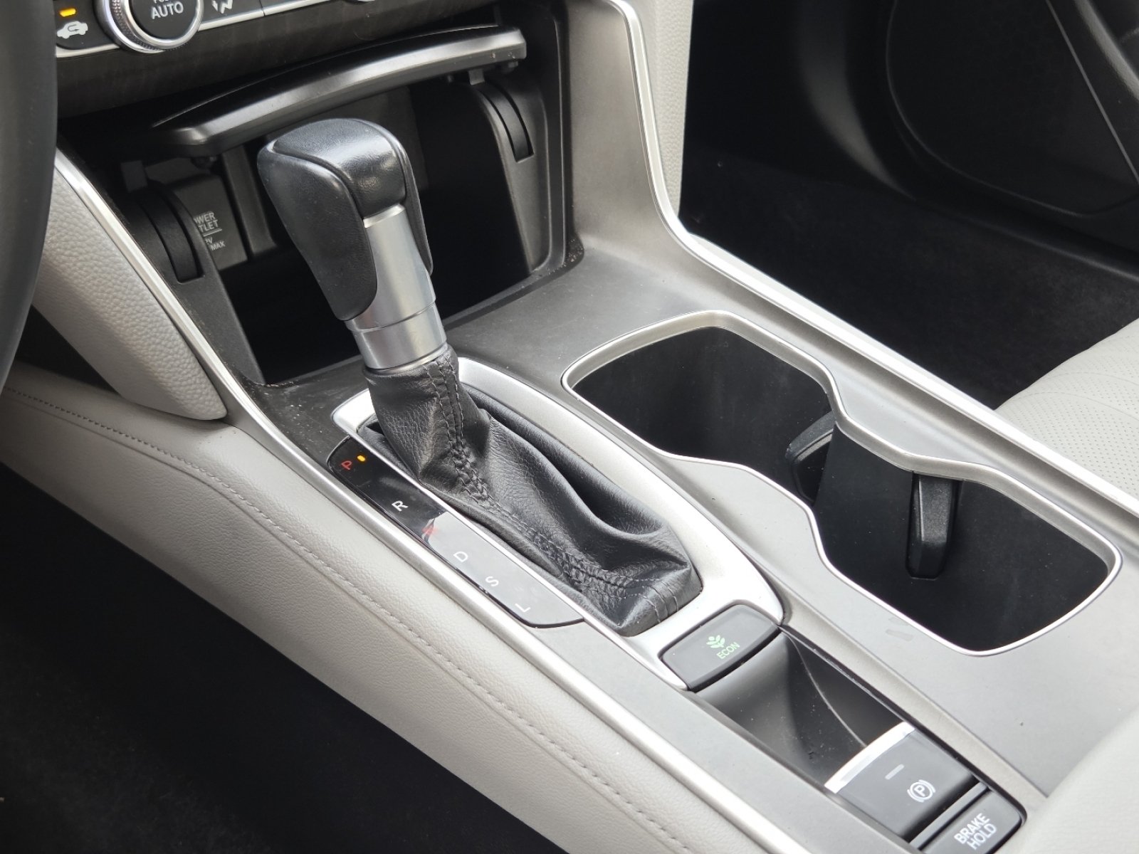 2019 Honda Accord EX-L - Photo 34