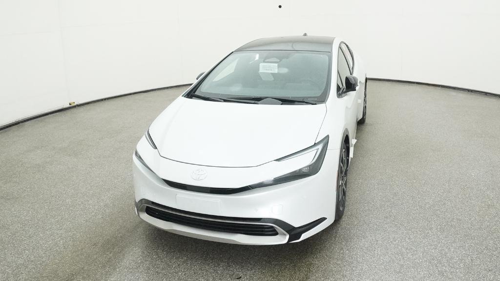 2026 Toyota Prius Plug-in Hybrid XSE - Photo 14