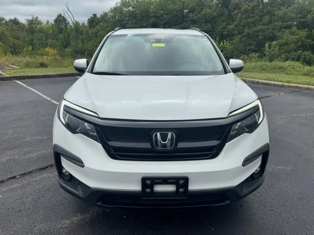 2022 Honda Pilot SE - Photo 8