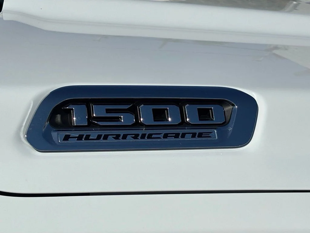 Used 2026 Bright White Clearcoat Ram Big Horn/Lone Star image 7