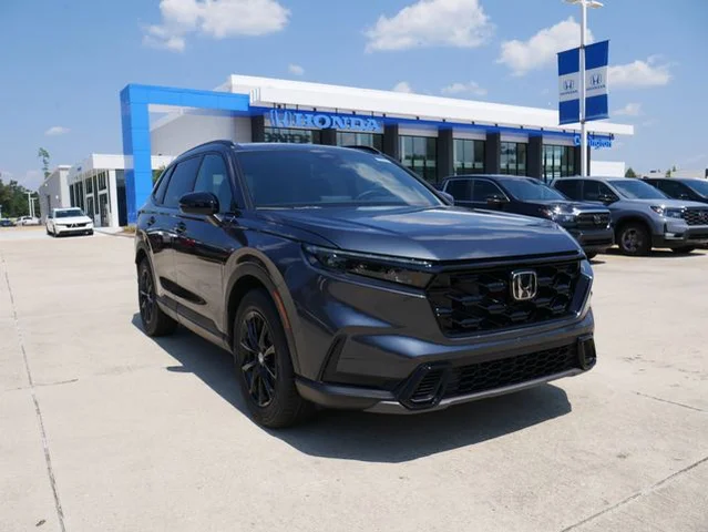 2027 Honda CR-V Sport Hybrid 2WD