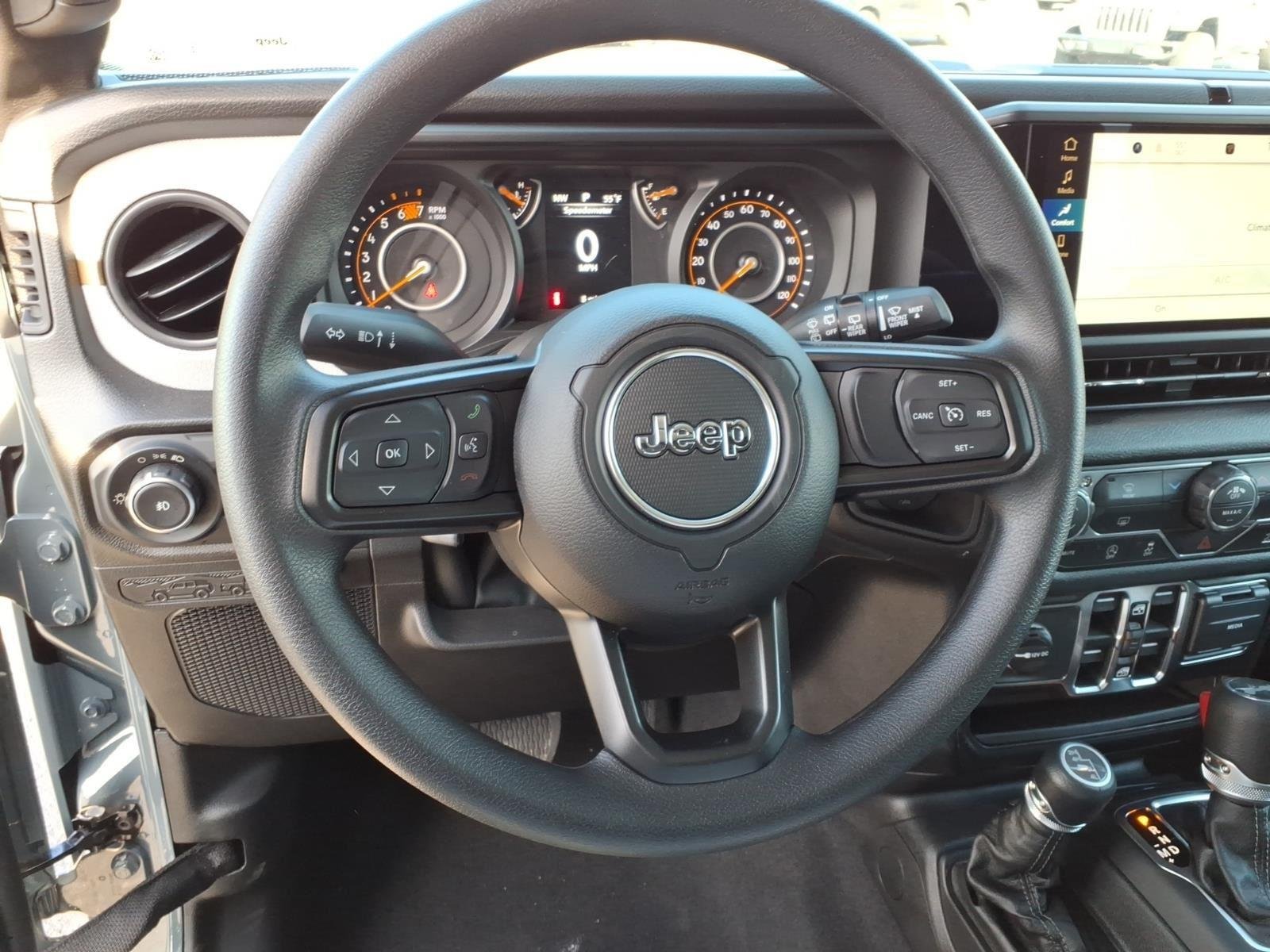 New 2026 Anvil Clearcoat Jeep Sport image 18