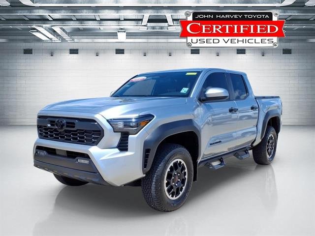 2024 Toyota Tacoma 4WD TRD Off-Road