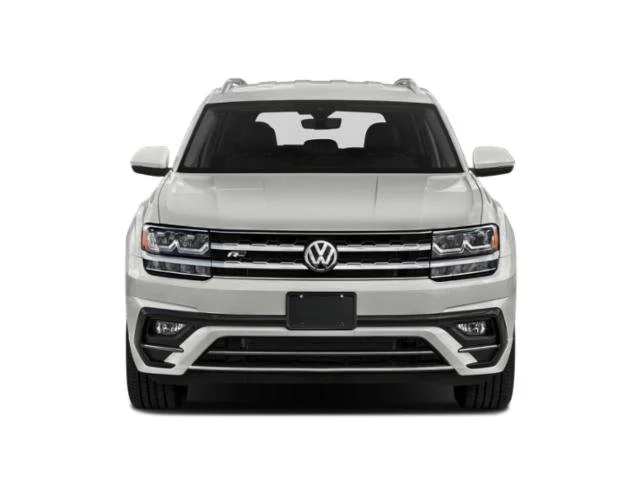 Used 2019 Silver Volkswagen 3.6L V6 SE w/Technology R-Line image 4