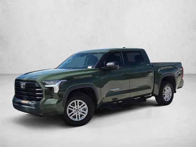 2022 Toyota Tundra SR5