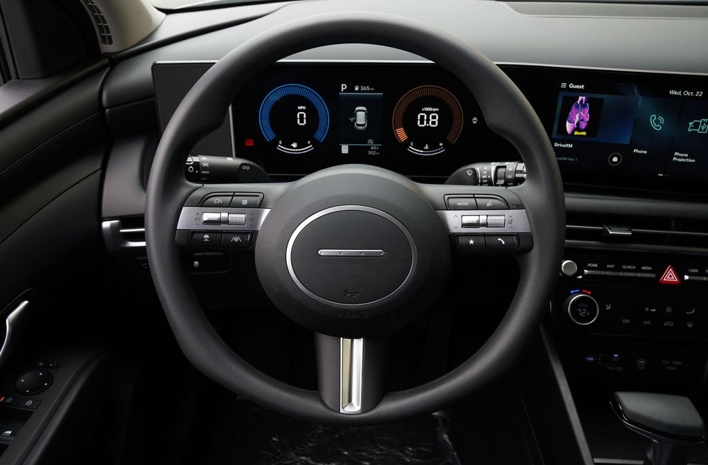 New 2026 Serenity White Pearl Hyundai SEL image 33