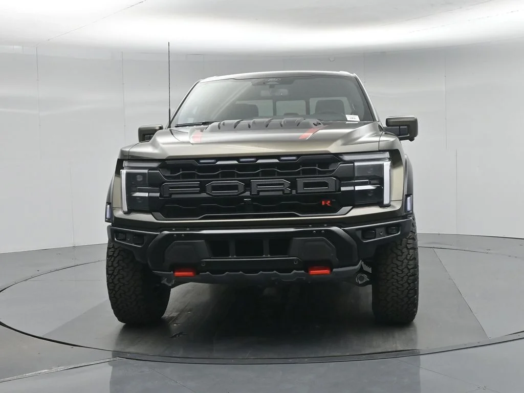 New 2026 Shelter Green Ford Raptor image 58