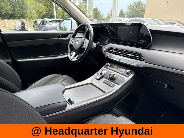 Certified Used 2021 White Hyundai SEL image 8