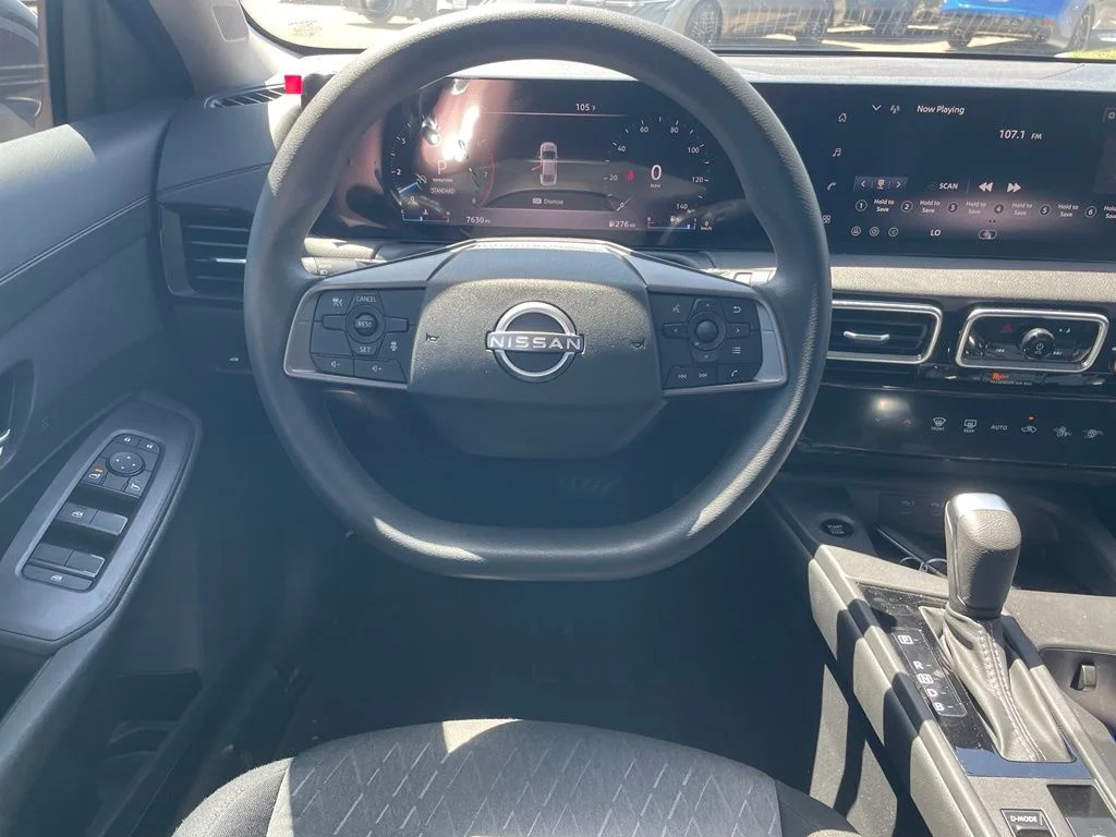 Used 2026 Brown Nissan SV image 13