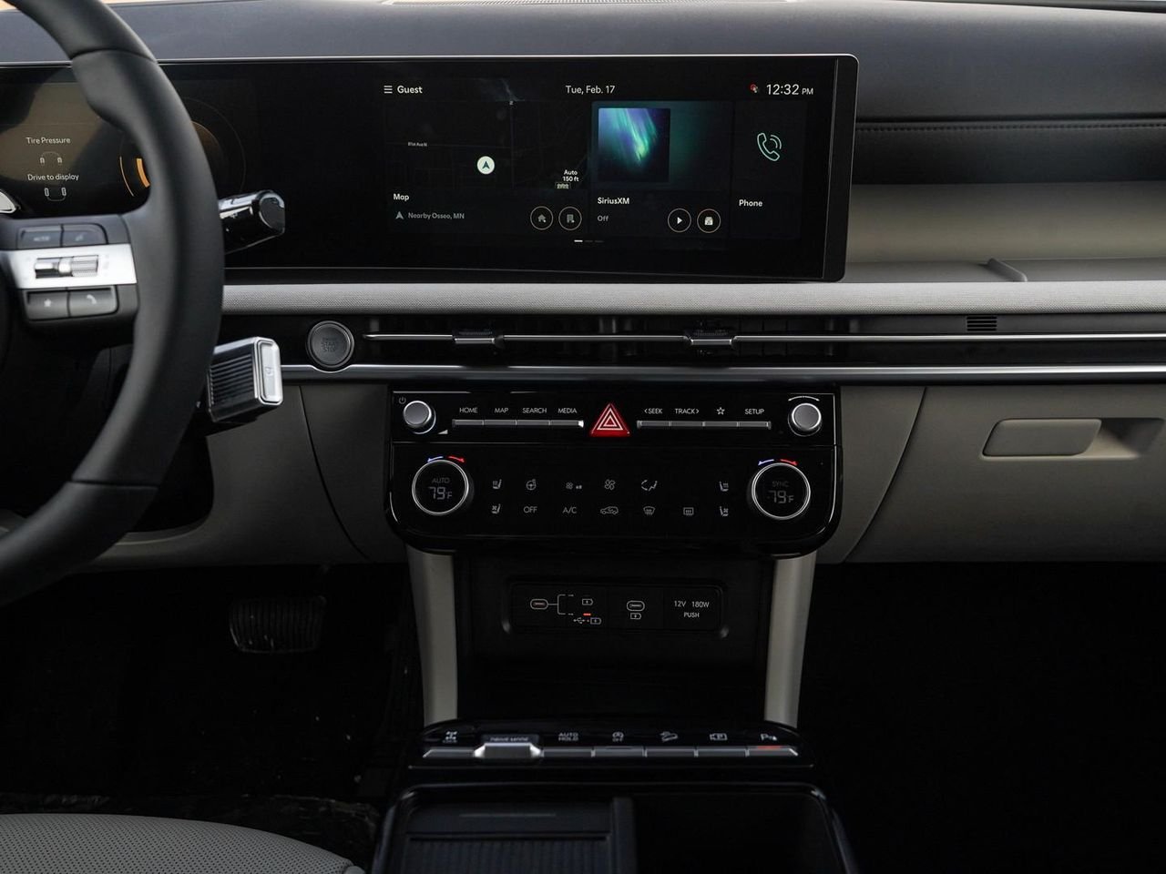 New 2026 Serenity White Pearl Hyundai Limited AWD image 41