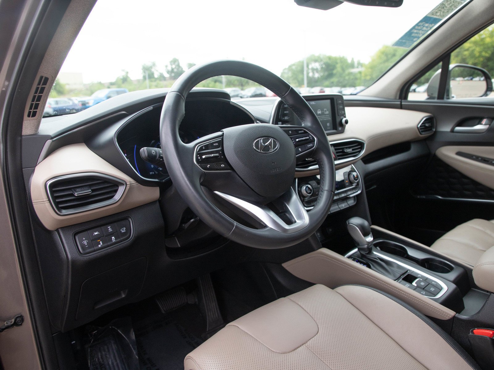 2019 Hyundai Santa Fe Limited - Photo 26