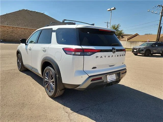 New 2026 QBE Everest WH Nissan SL Front-Wheel Drive image 2