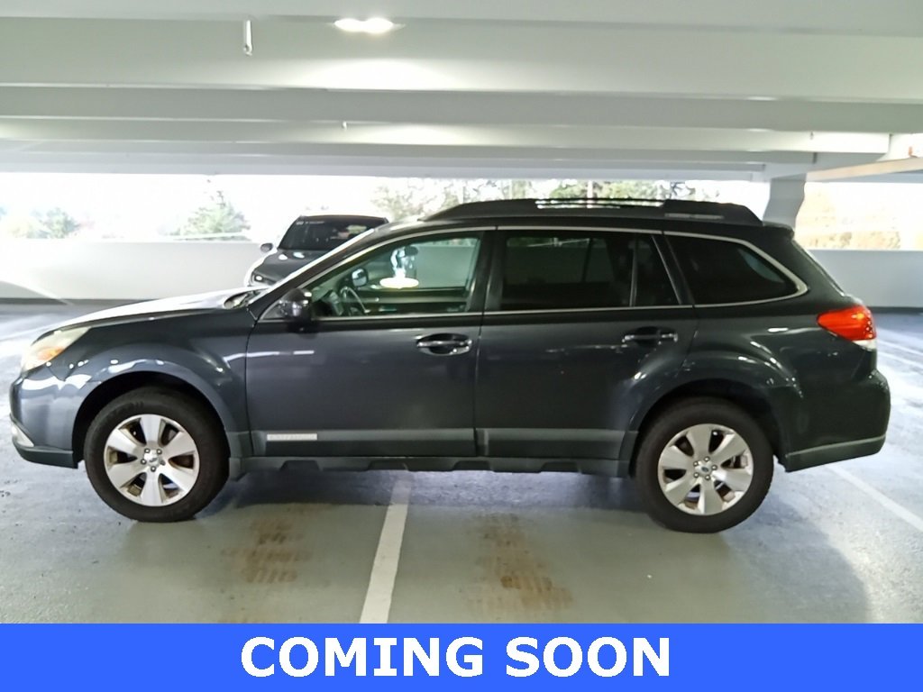 Used 2012 Subaru Outback Limited with VIN 4S4BRDKC8C2233769 for sale in Tigard, OR