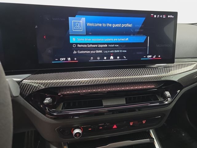 Used 2026 Skyscraper Grey Metallic BMW  image 18