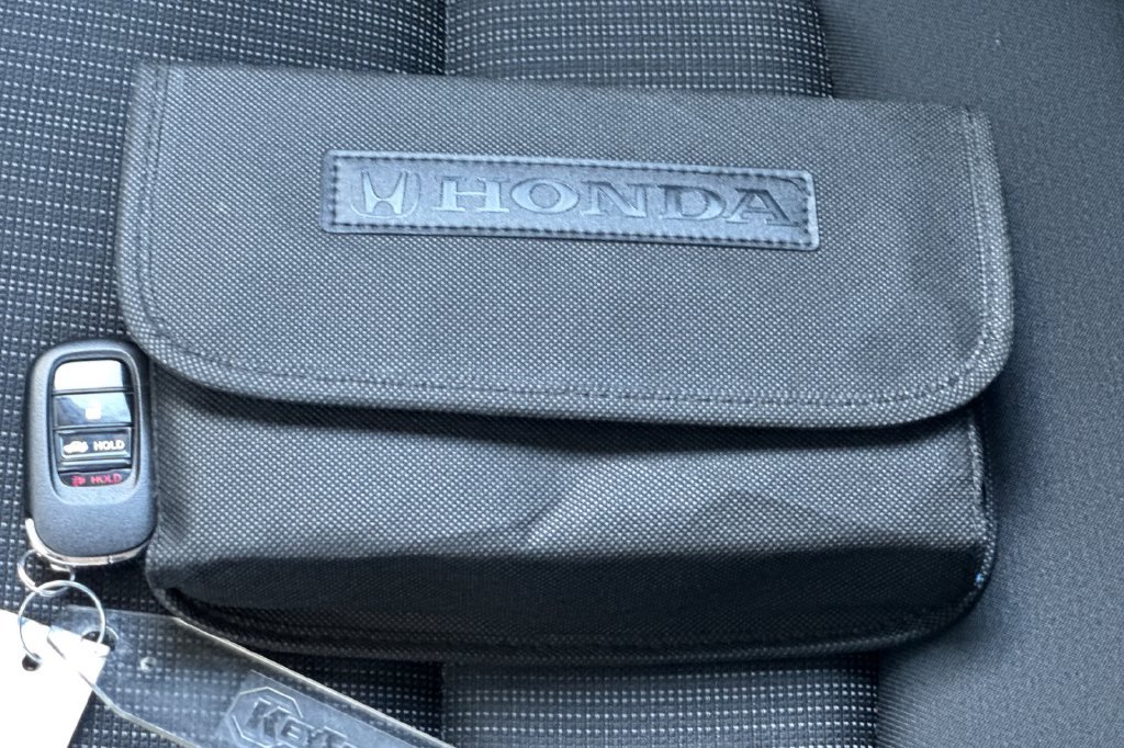 Used 2026 Meteorite Gray Metallic Honda LX image 10