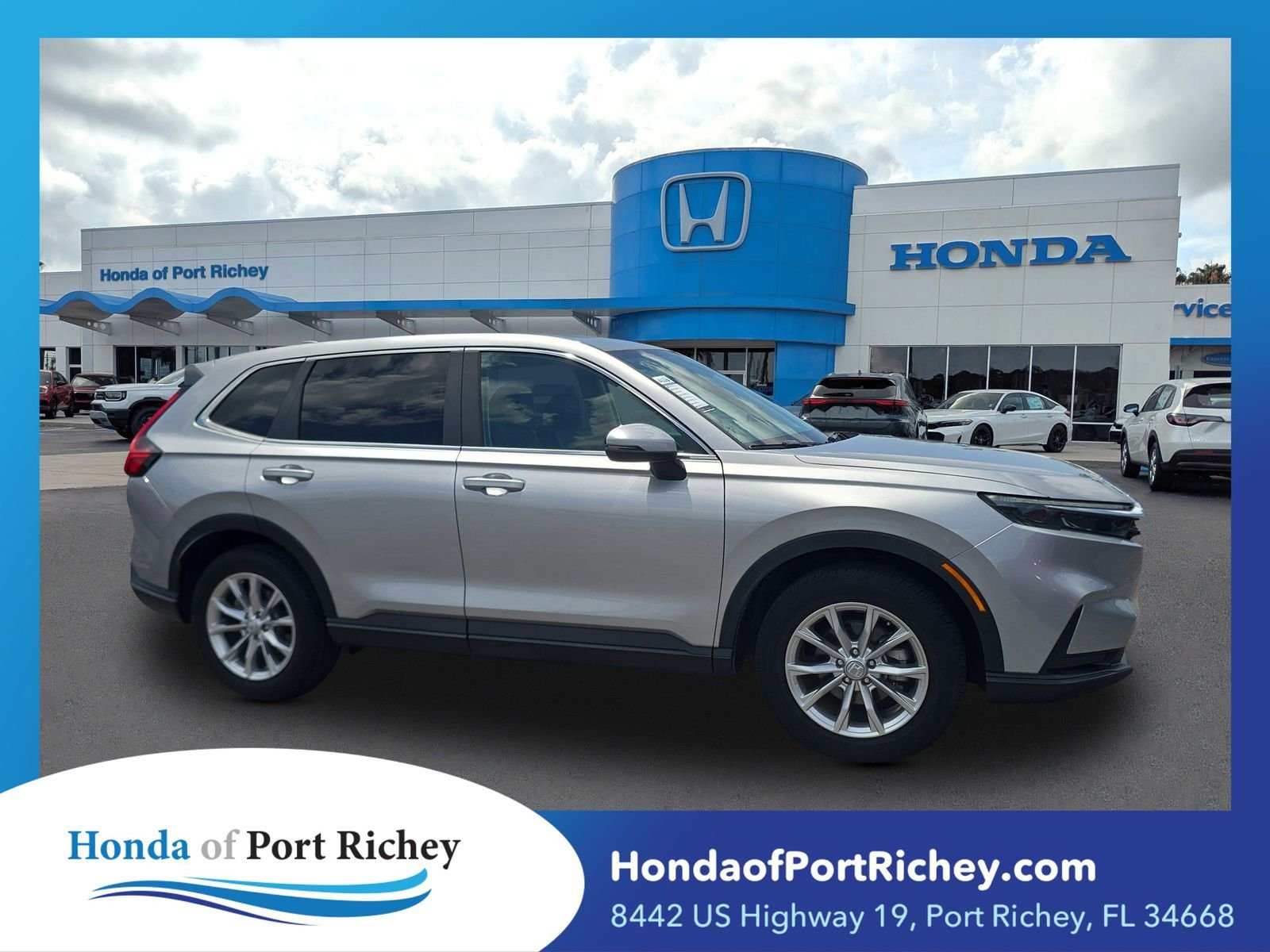 2024 Honda CR-V