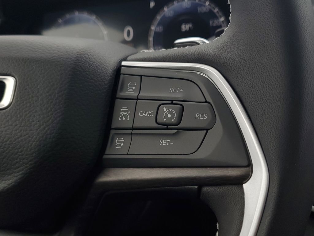 2025 Jeep Grand Cherokee Limited - Photo 22