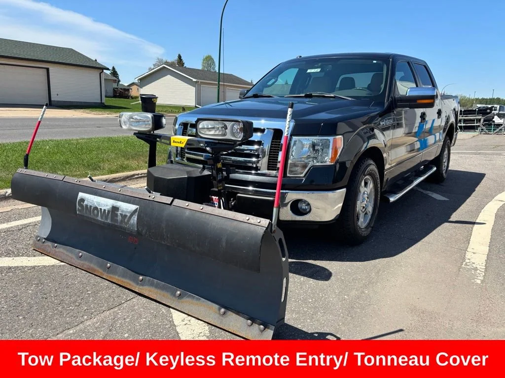 2012 Ford F-150 XLT 4x4 SuperCrew 145-in's photo