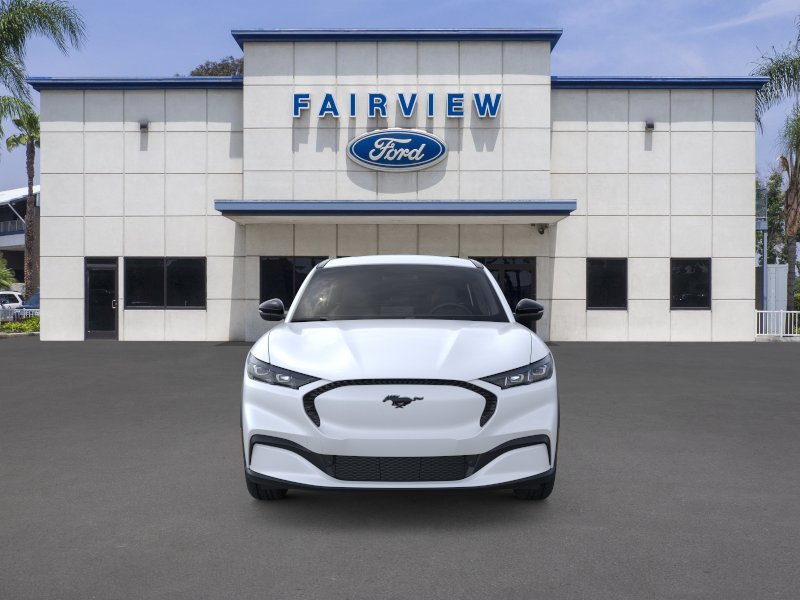 New 2026 Star White Metallic Tri-coat Ford Select image 6