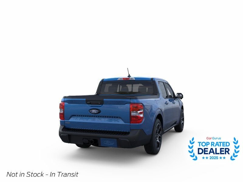 New 2026 Velocity Blue Ford Lariat image 9