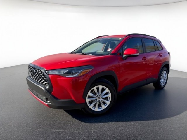 2022 Toyota Corolla Cross