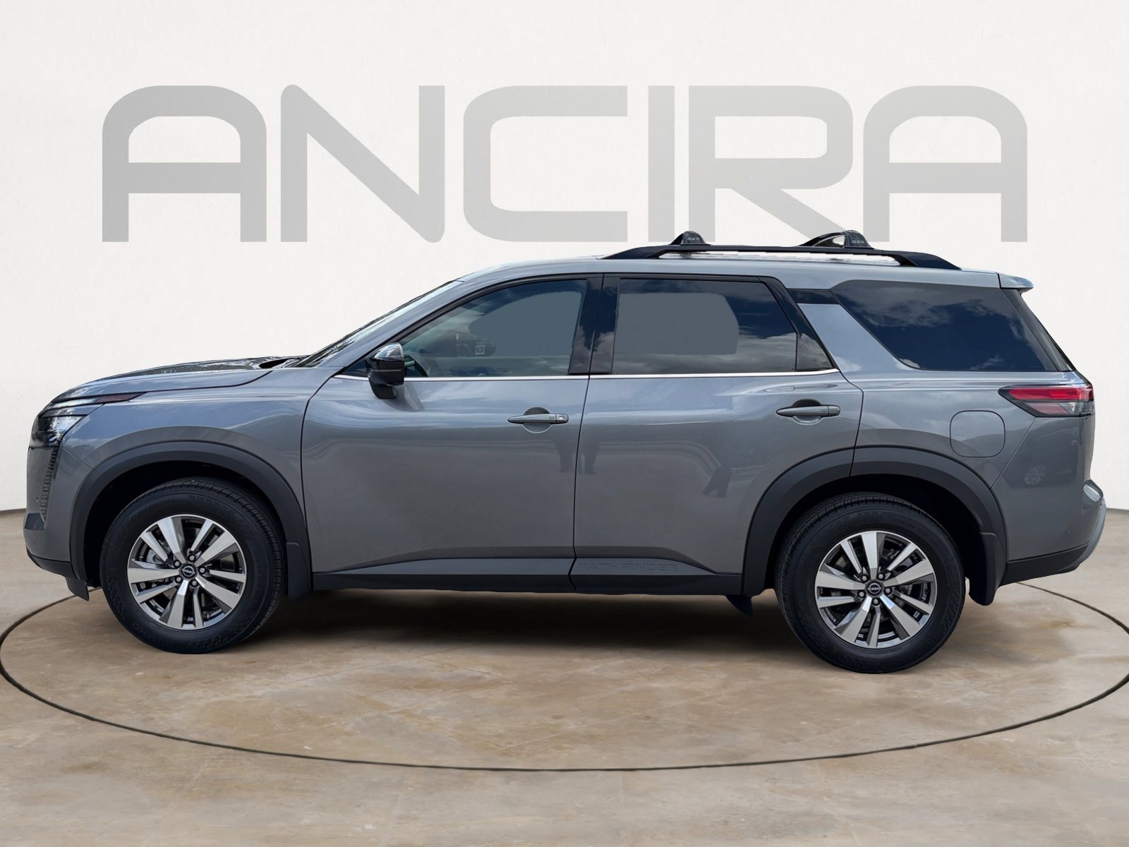 New 2026 Gun Metallic Nissan SL image 7
