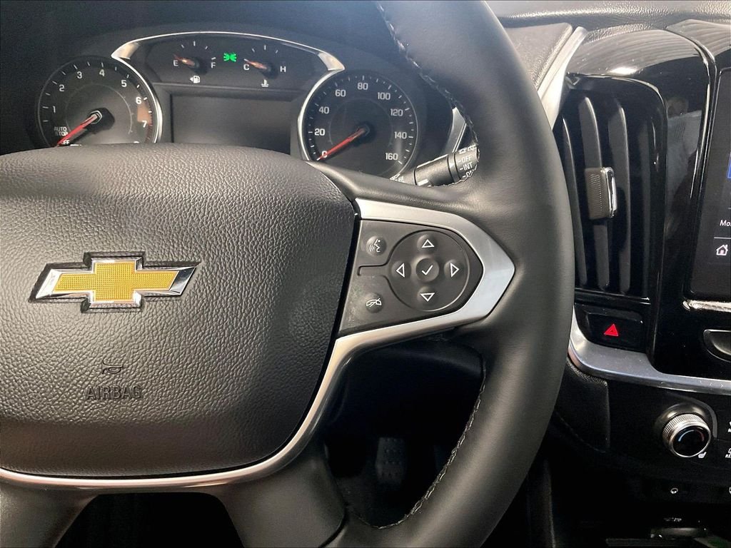 Used 2023 Blue Chevrolet LT image 24