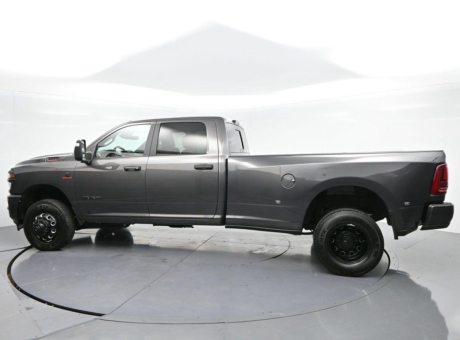 Used 2026 Granite Crystal Metallic Clearcoat Ram Big Horn image 5