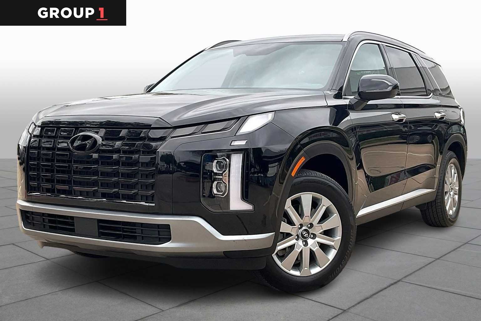 2025 Hyundai Palisade SEL