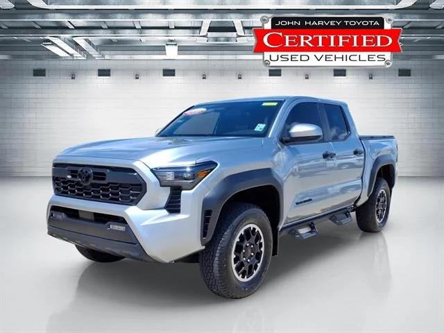 2024 Toyota Tacoma 4WD TRD Off-Road