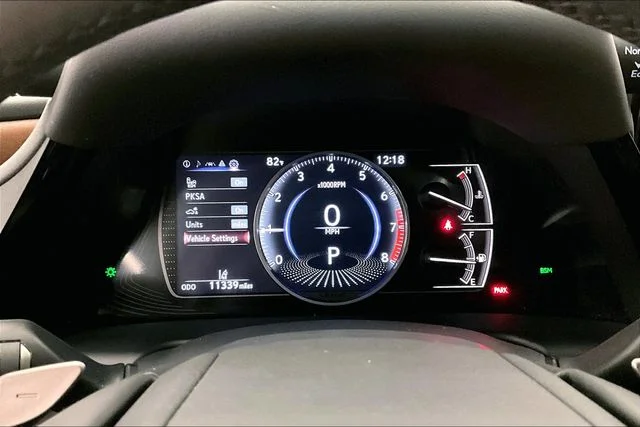 Used 2022 Iridium Lexus 350 image 28