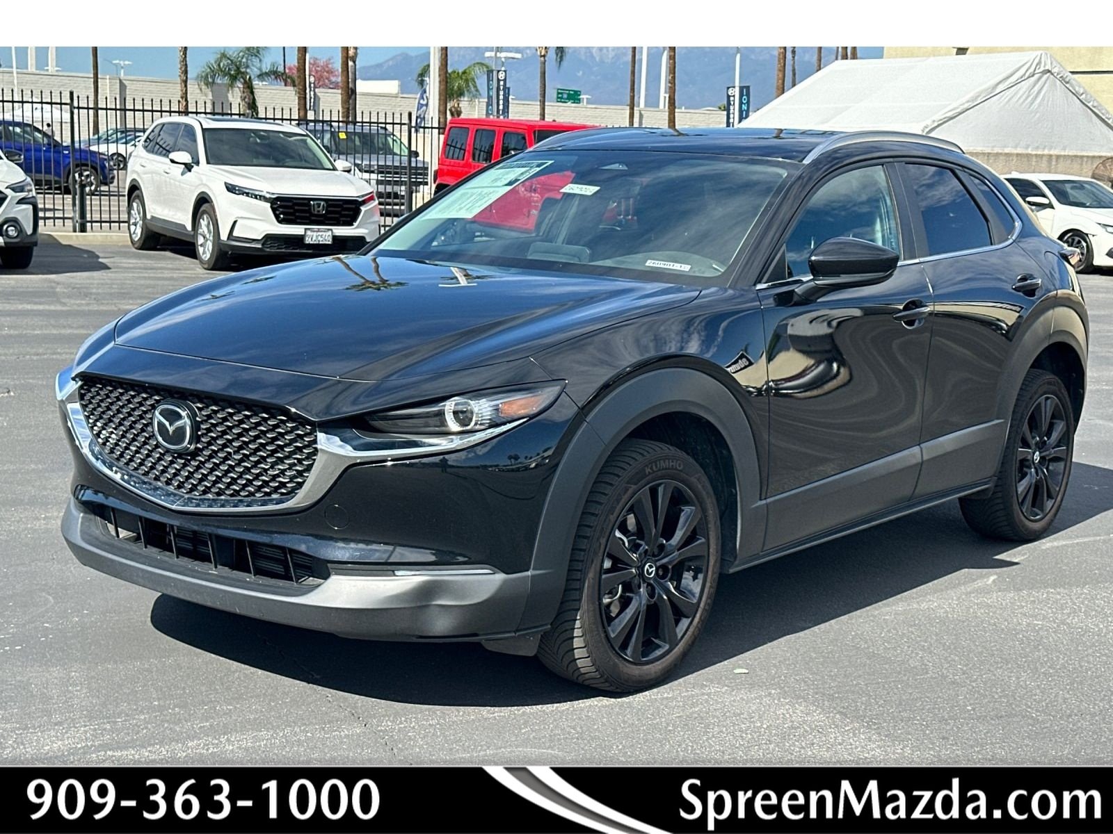2024 Mazda CX-30