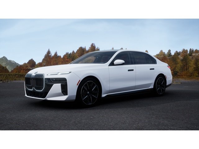 2026 BMW i7 eDrive50 Sedan's photo